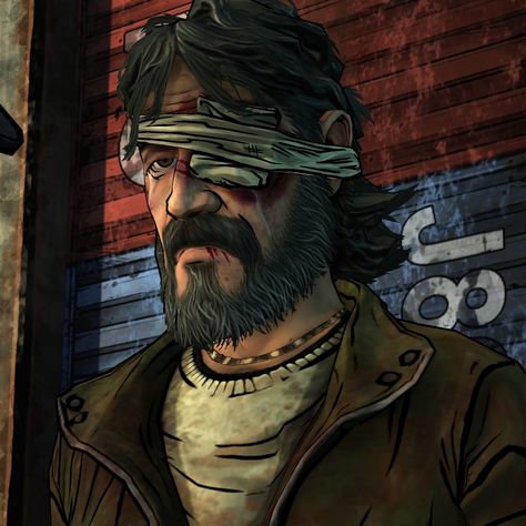 The Walking Dead Lee, Kenny Twdg, The Walking Dead Game, My Search History, The Walking Dead Telltale, Walking Dead Game, Apocalypse Art, Tv Characters, Gamer Girl