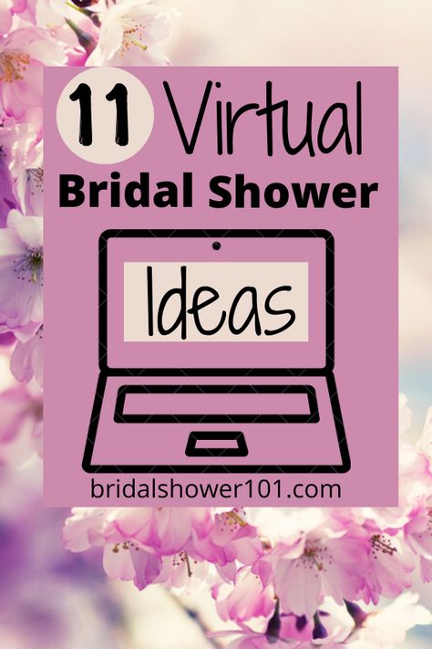 Zoom Wedding Shower Ideas, Zoom Bridal Shower Games, Online Bridal Shower Ideas, Virtual Bridal Shower Invitation, Virtual Wedding Shower Games, Zoom Bridal Shower Ideas, Long Distance Bridal Shower Ideas, Virtual Wedding Shower Ideas, Virtual Bridal Shower Games