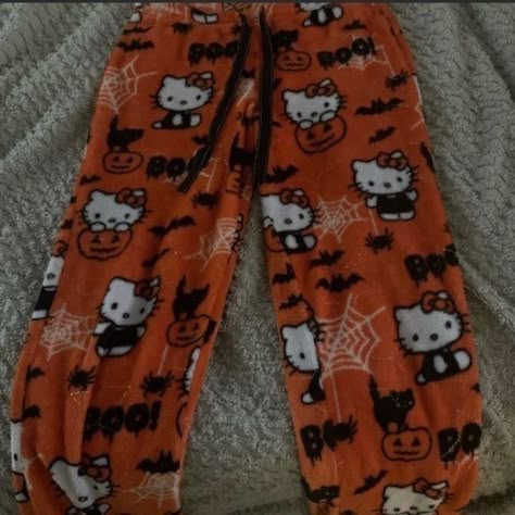 ISO- I am looking to buy these, any size. Willing to pay up to 75 Hello Kity Pajamas, Cute Halloween Pajama Pants, Halloween Hello Kitty Pants, Cool Pajama Pants, Hello Kitty Halloween Pajama Pants, Sanrio Pajama Pants, Forever 21 X Hello Kitty, Pajam Pants, Pjama Pants