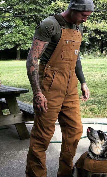 Overalls Men Fashion Outfits, Men Overalls Outfits, Mens Overalls Outfits, Carhartt Overalls Outfit, Carhartt Outfit Men, Overalls Outfit Men, Carhartt Vest Outfit, Carhartt Outfits, Overalls Men Fashion