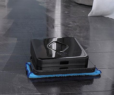 Robot Cleaner, Robot Technology, Bathroom Gadgets, Cleaning Robot, Cleaning Gadgets, Floor Cleaning, Gadgets And Gizmos, Latest Gadgets, Gadget Gifts