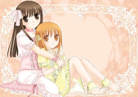 Kisa Sohma, Manga Official Art, Fruits Basket Manga, Tohru Honda, Fruits Basket Anime, A Silent Voice, Fruits Basket, Anime Wall Art, Cute Anime Pics