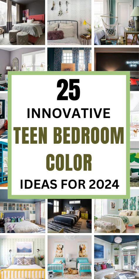 Cozy bedroom Paint Colors For Teenage Girls Room, Teen Bedroom Color Schemes, Boys Room Paint Ideas Color Schemes, Teen Bedroom Paint Ideas, Teen Boy Bedroom Paint, Bedroom Colour Schemes Neutral, Teen Room Colors, Unisex Bedroom Kids, Pre Teen Boys Room