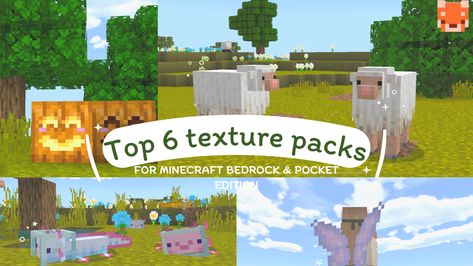 Cute Minecraft Texture Packs Bedrock, Minecraft Pe Texture Packs, Cute Minecraft Mods For Bedrock, Mcpe Texture Packs, Best Minecraft Texture Packs, Minecraft Bedrock Addons, Minecraft Addons Bedrock, Free Minecraft Texture Packs, Minecraft Mods For Bedrock