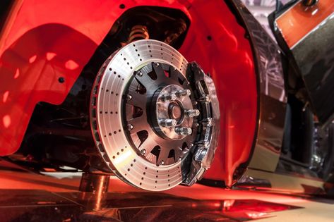 Wondering when do brakes need to be replaced?  Call the brake specialists at Express Care Auto Center to schedule a brake inspection. Brakes Car, Cat Info, Brake Repair, Salvage Cars, Brake Shoes, Heavy Truck, Brake Fluid, Car Maintenance, Car Shop