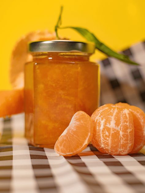 Homemade Satsuma Mandarin Marmalade Recipe | How to make Marmalade | Easy, Sweet, Small Batch, Few Ingredients | Without Pectin | Jam and Jelly Recipes | Even Better than Orange Marmalade Satsuma Jam Recipe, Satsuma Recipes, Marmelade Recipe, Mandarine Recipes, Sugar Free Honey, Peach Jam Recipe, Orange Jam, Marmalade Recipe, Jam Recipes Homemade