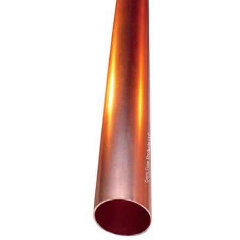 1/2 inch 6 feet copper tubing Cpvc Pipe, Copper Pipe Fittings, Science Club, Water Tube, Copper Tube, Pipe Lighting, Plumbing Pipes, Plumbing Fittings, Plumbing Pipe