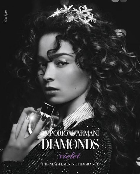 2016 Makeup Trends, Perfume Adverts, Ella Eyre, Armani Fragrance, Fragrance Ad, Perfume Ad, Feminine Fragrance, New Fragrances, Signature Scent