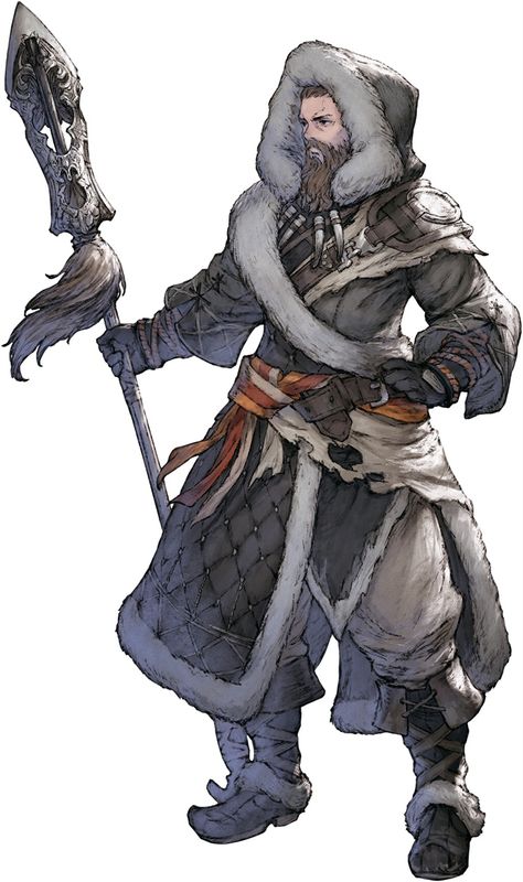 Reincarnation Art, Nier Reincarnation, Nier Characters, Akihiko Yoshida, Icewind Dale, Male Characters, Male Character, Asian Design, Fantasy Male