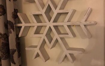 Snowflake Shelf, Fake Gifts, How To Make Snowflakes, Wood Snowflake, Snow Flakes Diy, Wooden Snowflakes, Wood Worker, Wood Plans, Christmas 2020