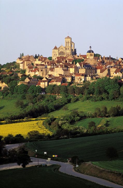 France’s 11 Most Beautiful Villages Accessible Only by Car Photos | Architectural Digest Deck Railing Ideas, Road Trip France, Chateau Hotel, Railing Ideas, Best Vacation Destinations, Deck Railing, Beautiful Travel Destinations, Beaux Villages, Medieval Town