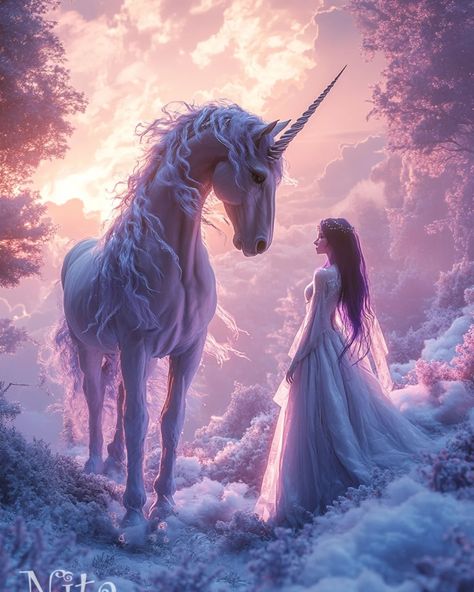 Teaming with my friend @aiart_by_nita and @nita_darkart seeing mythic dreams come alive in this enchanting collab! Majestic unicorns, mystical clouds, ethereal elegance and a bit of romance. Let us know what you think of this collab! #ValerieArtDesign #AIart #MythicalCreatures #UnicornMagic #Collaboration #DigitalArt #Fantasy #UnicornLove #AIcollab #AIgenerated #MythicalBeings #UnicornInspiration #CollaborativeArt Mystical Clouds, Princess And Unicorn, Empyrean Series, Unicorn Artwork, Fantasy Unicorn, Ethereal Elegance, Majestic Unicorn, Collaborative Art, Fourth Wing