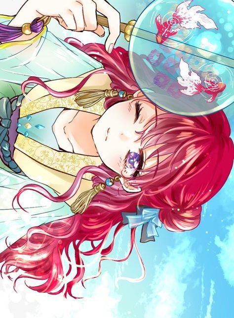 Yona Akatsuki No Yona, Moon Lovers Drama, Akagami No Shirayuki, Scrapbook Printing, Anime Akatsuki, Shoujo Manga, Anime Profile, Cute Anime Wallpaper, Anime Sketch