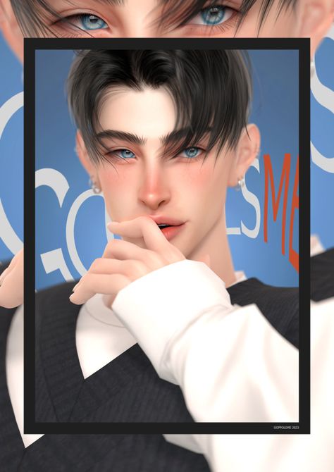 Sims 4, On Tumblr, Blush, Tumblr