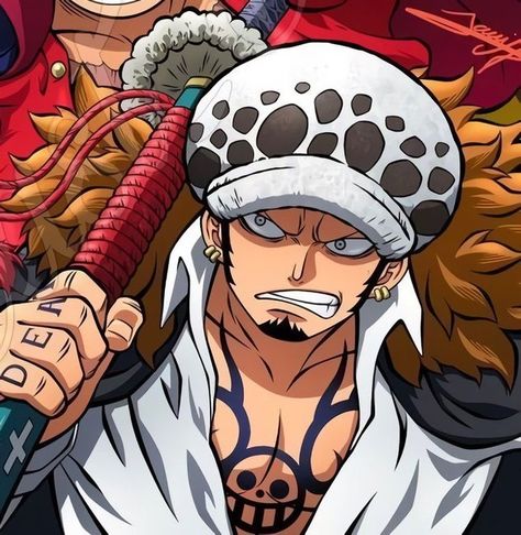 Law Icons One Piece, One Piece Male Characters, Trafalgar Law Fanart, Law Pfp, Trafalgar Law Wallpapers, Trafalgar D Water Law, One Piece Characters, Law Icon, Photo Widget