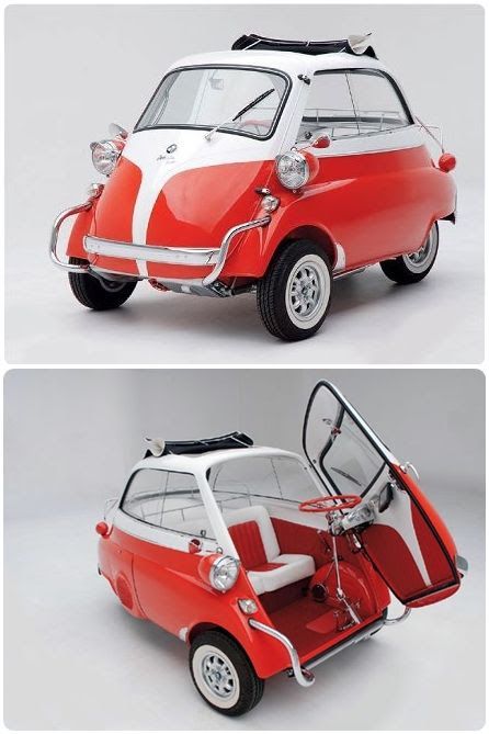 Isetta Bmw, Bmw Isetta 300, Bmw Isetta, Bmw Classic Cars, Bmw M Power, Microcar, Tiny Cars, Fotografi Digital, Bmw Classic