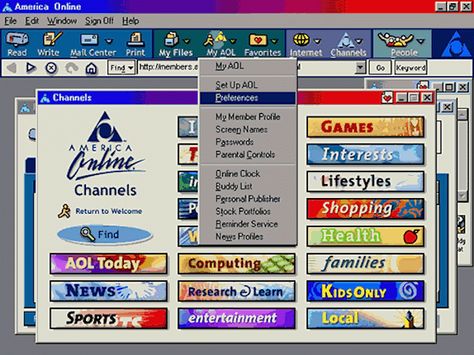 Old Websites, Old Commercials, Nostalgia Core, Instant Messenger, Name Games, Window Signs, E-learning, Old Computers, Parental Control