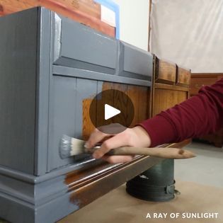 Cedar Chest, Paint Furniture, Painted Furniture, Furniture Diy, Furniture