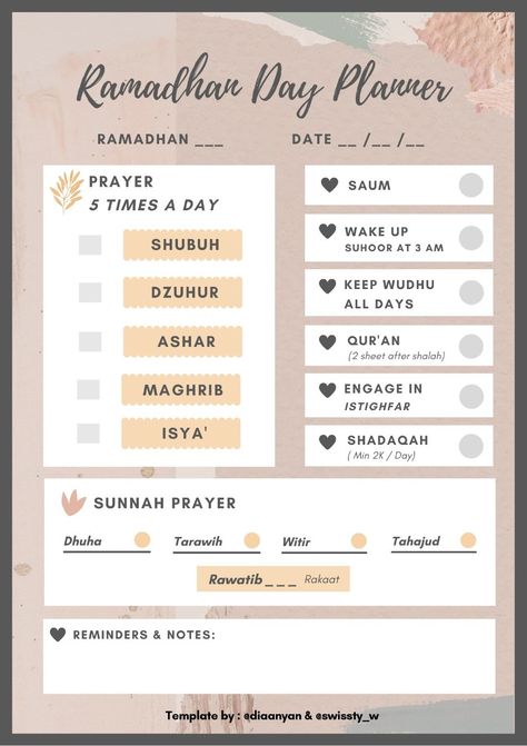 #RamadhanPlanner #Ramadhan #Saum #TemplateRamadhan #1441H #Planner Ramzan Planner Ideas, Planner For Ramadan, Ramadan Planner Ideas, Ramadan Journal Ideas, Ramadan Daily Planner, Ramadhan Planner, Ramadan Planer, Ramadan Tracker, Muslim Planner