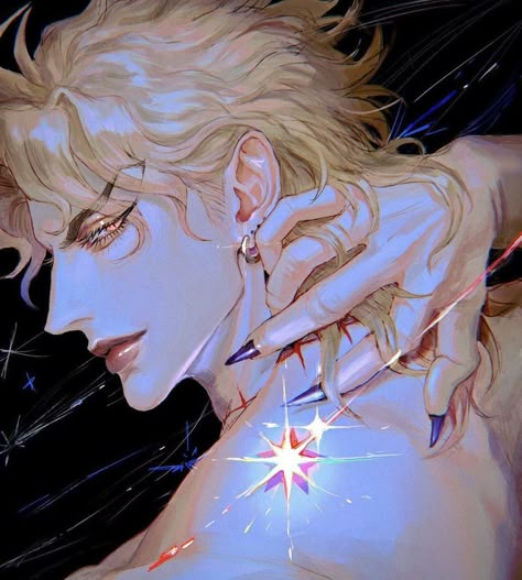 Dio Brando, Blonde Hair, Blonde, On Twitter, Twitter, Hair