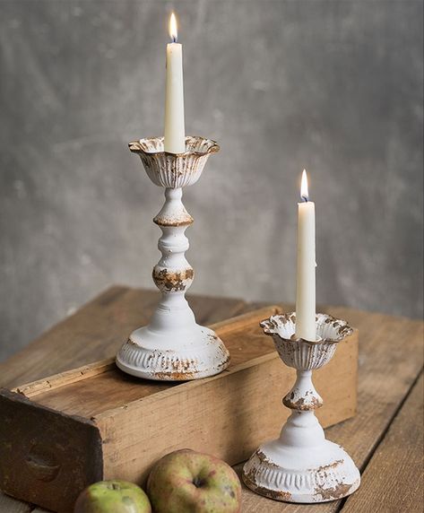 Ceramic candle holders ideas