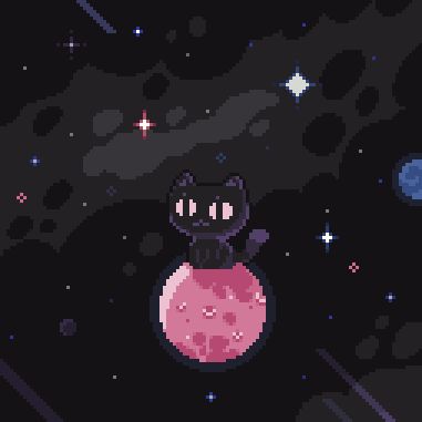 PIXEL ART /// pixel aesthetic / anime / pink aesthetic / purple aesthetic / pastel aesthetic / 8bit / pixel art landscape / illustration / lofi / lofi pixel / wallpaper / backgrounds / cute / kawaii / pixel kawaii Pixel Art Macbook Wallpaper, Wallpaper Gif Aesthetic, Space Pixel Art, Pixel Art Cat, Pixel Art Gif, Pixel Kawaii, Pixel Aesthetic, Pixel Cat, Description Instagram