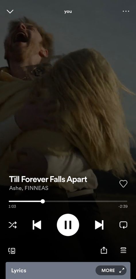 “and for a while, you were all mine. i’ve spent a lifetime giving you my heart, i swear that i’ll be yours forever, till forever falls apart” 🫶🏼 Till Forever Falls, Till Forever Falls Apart Lyrics Spotify, Always Forever Song, Til Forever Falls Apart Lyrics, I Would Never Fall In Love Again Song Lyrics, I Would Never Fall In Love Again Lyrics, Till Forever Falls Apart Lyrics, Apa Fer Milange Lyrics, Always Forever Cults Spotify