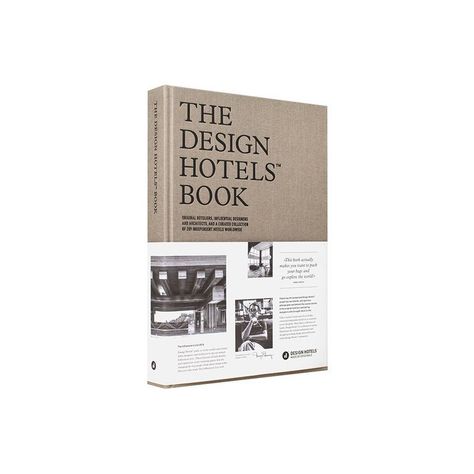 A worldwide affiliation of independent hotels, Design Hotels has collected 296 of the most groundbreaking accommodations from its portfolio in the 2016 edition of The Design Hotels Book (Gestalten). #dwellshop #dwellpicks #bestbooks #bookideas Got Family Tree, Love Package, Graphic Deisgn, Best Coffee Table Books, Coastal Cabin, Best Coffee Table, Interior Tips, Interior Design Books, Layout Editorial