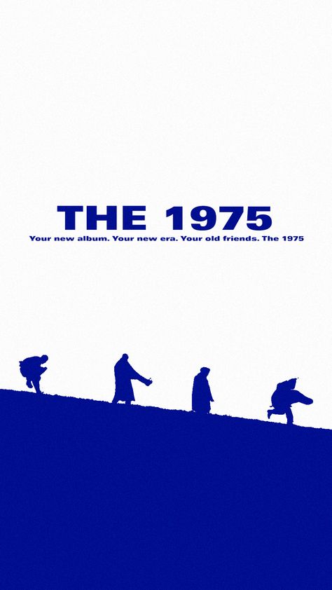 The 1975 Album Cover, Funny In A Foreign Language, The 1975 Album, The 1975 Wallpaper, The 1975 Poster, Graphic Design Images, Music Poster Design, Mood And Tone, Iphone Wallpaper App