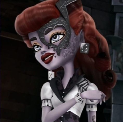 Monster High, Red Hair, Red, Hair