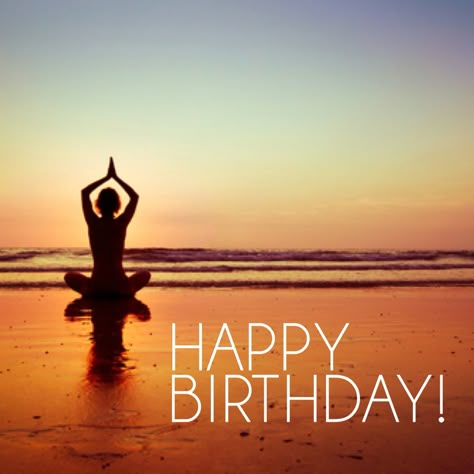 Yoga bday Yoga Birthday Wishes, Happy Birthday Fitness, Happy Birthday Yoga, Birthday Yoga, Happy Birthday Humorous, Funny Birthday Meme, Happy Yoga, Birthday Wishes Messages, Happy Birthday Name