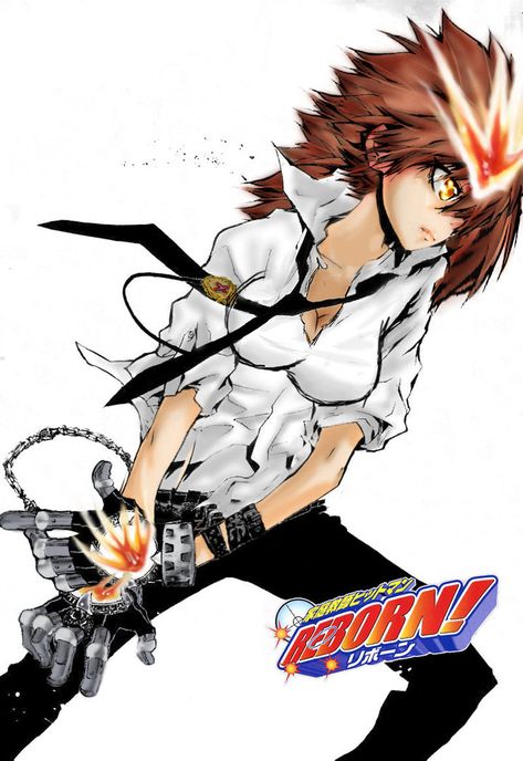 Tsuna Reborn, Reborn Anime, Poses Manga, Katekyo Hitman Reborn, Ace Of Diamonds, Reborn Katekyo Hitman, Hitman Reborn, Anime Pics, Anime Shows