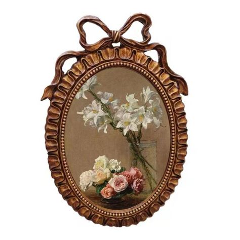 Store Home |Home, Furniture & DIY | Vehicle Parts & Accessories |  Mobile Phones & Communication | Clothes, Shoes & Accessories | Baby Vintage Style Oval Picture Photo Frame, for 4.7x7inch Picture Home Decor Description: Decorative Frame: perfect details, this decorative frame makes room very elegant. Vintage Style: This antique frame made of quality resin, excellent hand crafted. With Back Hook: The gorgeous frame is provided with back hook. Can be mounted to the wall Room Garden Decor: Hanging Oval Picture Frames, Antique Frame, Room Garden, At Family, Decorative Frame, Decor Hanging, Walls Room, Beauty Crafts, Antique Frames