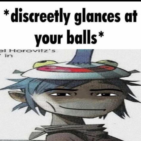 Glances Discreetly, Discreetly Glances, Gorillaz Funny, Gorillaz Murdoc, Hello Kitten, Demon Days, Monkeys Band, Gorillaz Art, Call Off Duty