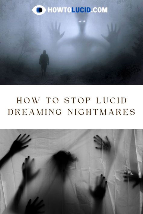 How To Stop Nightmares, Stop Nightmares, Night Terrors, Night Terror, Just Stop, Melodrama, Lucid Dreaming, You Dream, The Nightmare