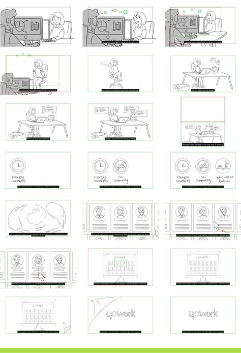 Types Of Shots, Storyboard Template, Video Making, Number System, Camera Movements, Storyboard Artist, Sales And Marketing, Production Process, To Create