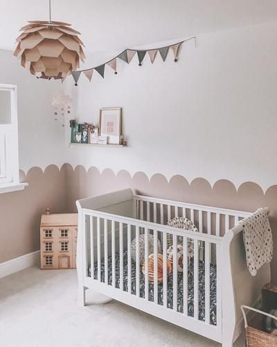 Girl Bedroom Walls, Girl Nursery Room, Nursery Room Design, Baby Room Inspiration, Baby Room Wall, Nursery Room Inspiration, Baby Room Design, Nursery Baby Room, Toddler Bedrooms