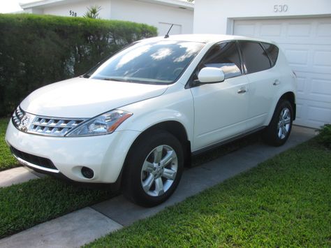 Nissan Suvs, 2007 Nissan Murano, Nissan Murano, Nissan, Suv Car, Suv, Cars Trucks, Trucks, Cars