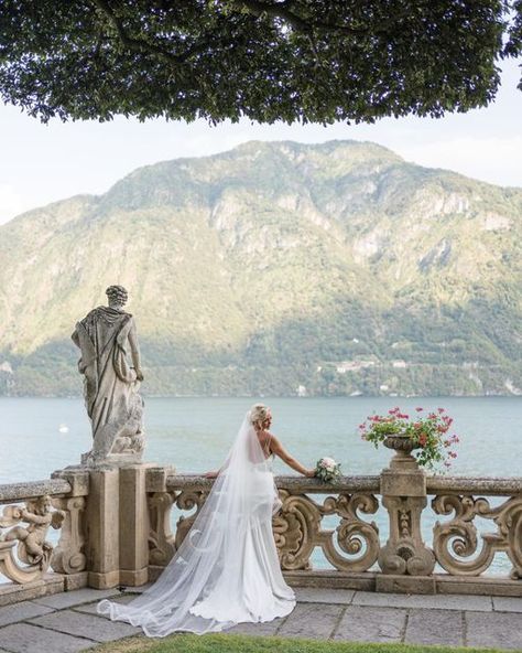 Wedding Venue Lake Como, Wedding At Lake Como, Lake Como Wedding Photos, Wedding In Lake Como, Lake Como Wedding Dress, Lake Como Wedding Photography, Como Lake Wedding, Destination Wedding Greece, Lake Como Wedding Venues