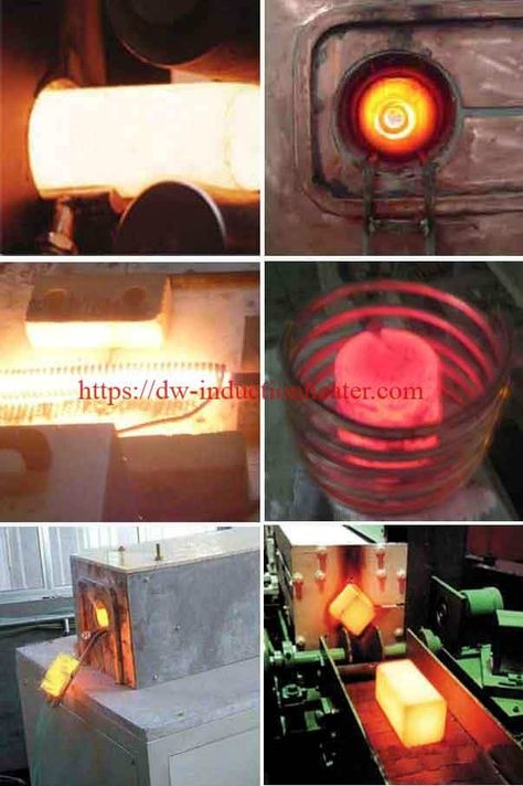 Induction Heater Diy, Induction Heating Circuit Diagram, Induction Forge, Bend Machine, Furnace Installation, Diesel Heater Installation, Types Of Machines, Induction Heating, Process Control