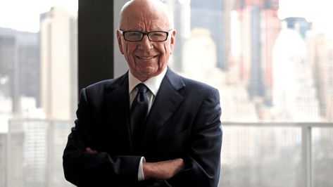 Rupert Murdoch To Step Down As Chair Of News Corp. And Fox 21st Century Fox, Rupert Murdoch, Lifetime Achievement Award, Building An Empire, End Of An Era, The Throne, Freedom Of Speech, New York Post, Free Speech