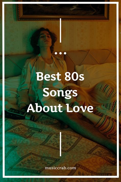 Immerse yourself in the romance of the 1980s with our list of the best love songs from the decade! From the soulful melodies of George Michael's "Careless Whisper" to the heartfelt ballad "Endless Love" by Diana Ross and Lionel Richie, these tracks capture the timeless essence of love. Relive the magic and emotion of the 80s with music that continues to touch hearts. Explore our selection and fall in love all over again! #80sMusic #LoveSongs #RomanticHits #MusicNostalgia #RetroVibes #TimelessTun Songs About Love, Best 80s Songs, Popular Song Lyrics, George Michael Careless Whisper, 80s Songs, 1980s Music, Music Playlists, Love Songs For Him, Unrequited Love