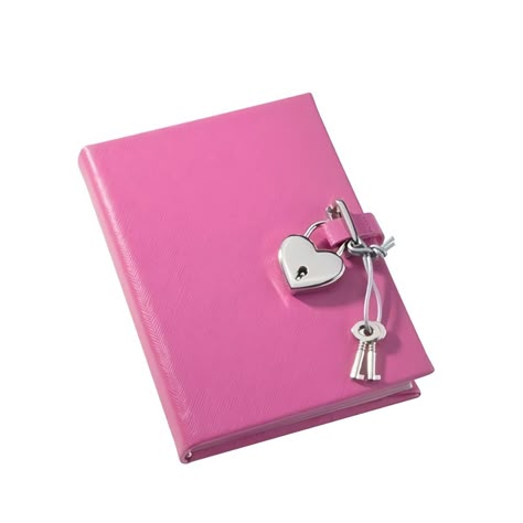 Pink Corporate Aesthetic, Pink Book Icon, Barbie Diaries, Y2k Png, Pink Scrapbook Paper, Diaries Aesthetic, Aesthetic Barbie, Pink Scrapbook, Cute Diary