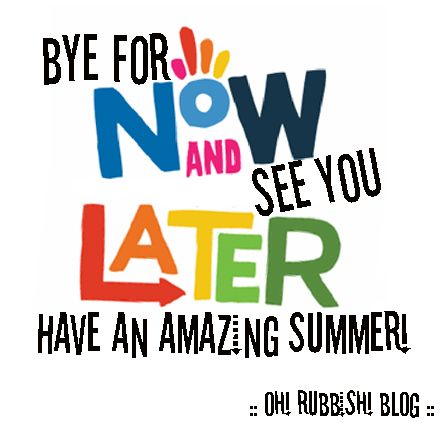 NOW AND LATER Candy and Printable :: Bye for NOW and See You LATER : End of School Class Favors  ::   End School Year Student Gift Ideas :: classroom treats :: quick and easy, cheap and simple last day of school gifts for kids :: Oh! Rubbish! Blog Good Bye Quotes For Students, See You Next Year, See You Later, End Of School Year Quotes, Just Because For Him, Now And Later Candy, Last Day Of School Party, Student Gift Ideas, Kids School Gifts