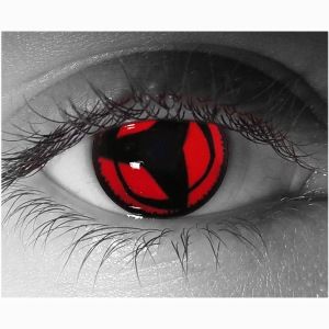 Order Anime Space Traveler Custom Contact Lens Special Effects. Price $130.99 In Stock Naruto Contact Lenses, Howleen Wolf, Red Contacts, Green Contacts Lenses, Eye Contacts, Green Contacts, Effects Makeup, Catty Noir, Blue Contacts