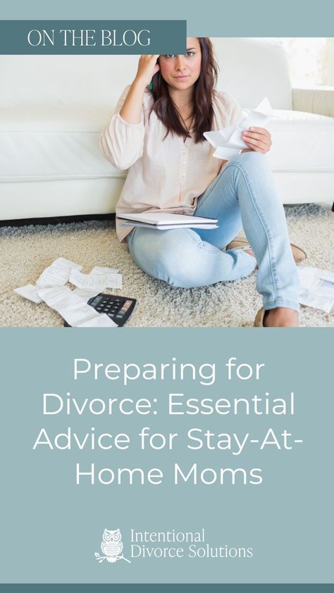 Discover expert tips and strategies on how to prepare for divorce as a stay-at-home mom. From emotional readiness to financial planning, this guide covers all aspects of the process. Learn how to navigate the stages of divorce grief and empower yourself to move forward. Don't miss out on this valuable divorce advice for stay-at-home moms. Start preparing for a brighter future today! Exit Plan Divorce, Sahm Divorce, Stages Of Divorce, Stay At Home Wife, Preparing For Divorce, Getting A Divorce, Divorce Settlement, Divorce Support, Divorce Mediation