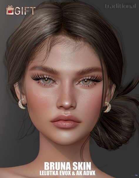 Alpha Cc Skin Details, Sims Cc Face Overlay, Sims 4 Full Face Makeup, Sims 4 Cc Female Skins, Sims 4 Mods Realistic Face, Realistic Face Sims 4 Cc, Sims 4 Skin Texture Cc, Sims Mods Face, Sims Face Mods