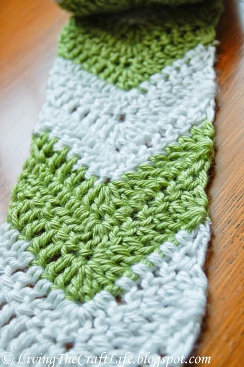 Isn't chevron so HOT right now?! So is the miniature version of chevron... the Arrow! I know there are many patterns for chevron scarves, bu... Crochet Necktie Pattern Free, Crochet Two Tone Scarf, Chevron Scarf Crochet Pattern, Chevron Crochet Scarf, Knit Chevron Scarf Free Pattern, Simple Chevron Crochet Pattern, Crochet Ties, Crochet Scarf Ideas, Granny Hat