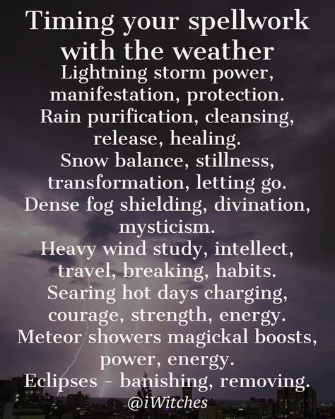 Storm Witchcraft, Weather Witchcraft, Storm Spell, Weather Magick, Storm Magic, Weather Magic, Storm Witch, Weather Witch, Witchy Journal