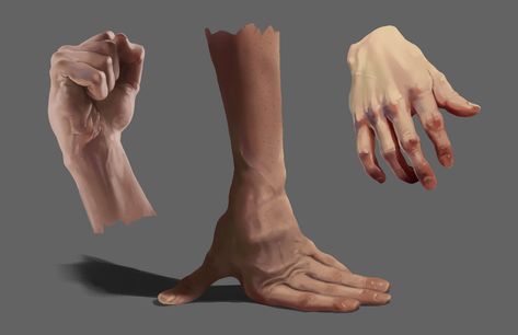 Floor Reference, Hand Study, Draw Hands, Hand Reference, Figure Study, Anatomy Reference, Drawing Tips, Creature Design, Drawing Reference